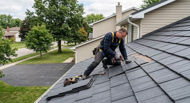 Metal Roof Repair in Springfield, PA