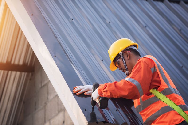 Metal Roof Repair in Woodstown, NJ