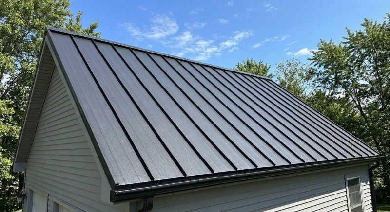 Metal Roof Replacement in Avondale, PA