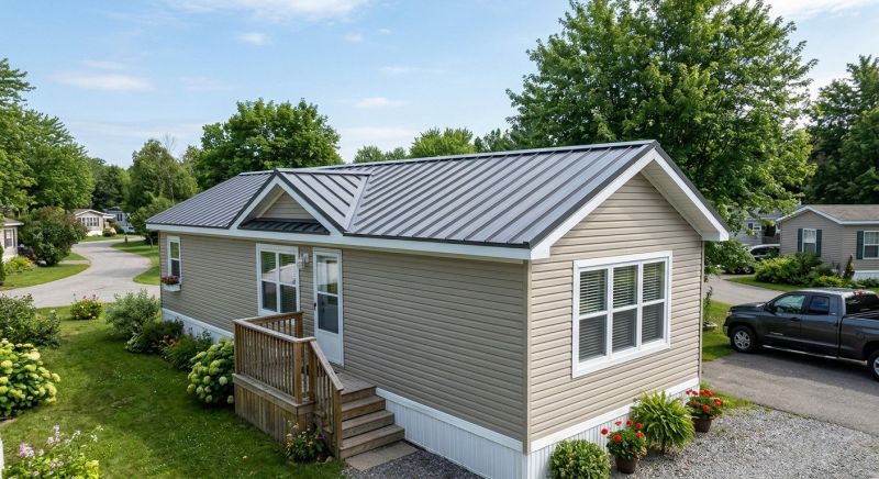 Metal Roof Replacement in Westville, NJ