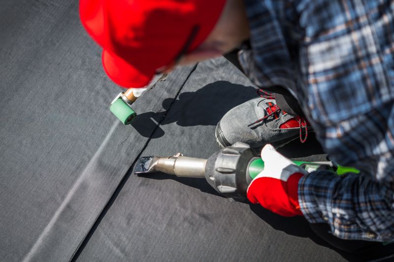 Metal Roof Sealing in Salem County, NJ