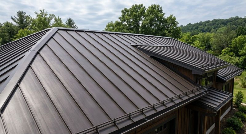 Metal Roof Sealing in Salem County, NJ