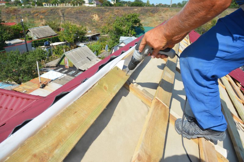 Pole Barn Roof Repair in Delaware County, PA