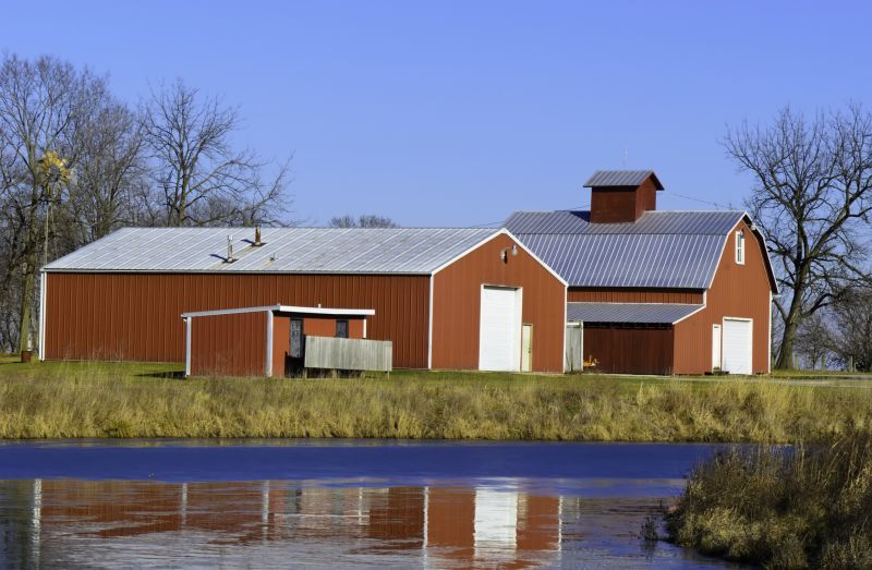 Pole Barn Roof Repair in West Chester, PA