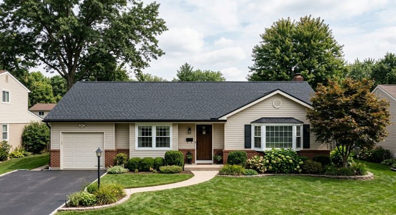 Residential Roof Replacement in Aston, PA