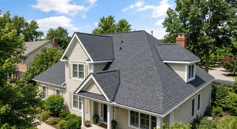 Residential Roof Replacement in Aston, PA