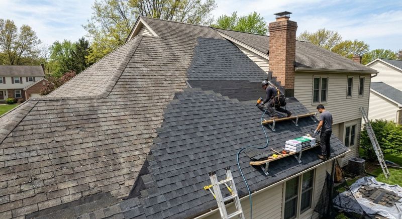 Residential Roof Replacement in Gloucester County, NJ