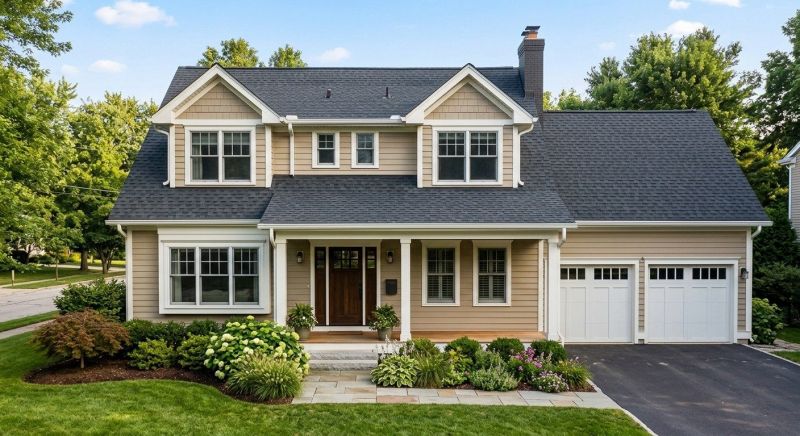 Residential Roof Replacement in Salem County, NJ