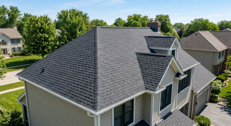 Residential Roof Replacement in New Castle, DE