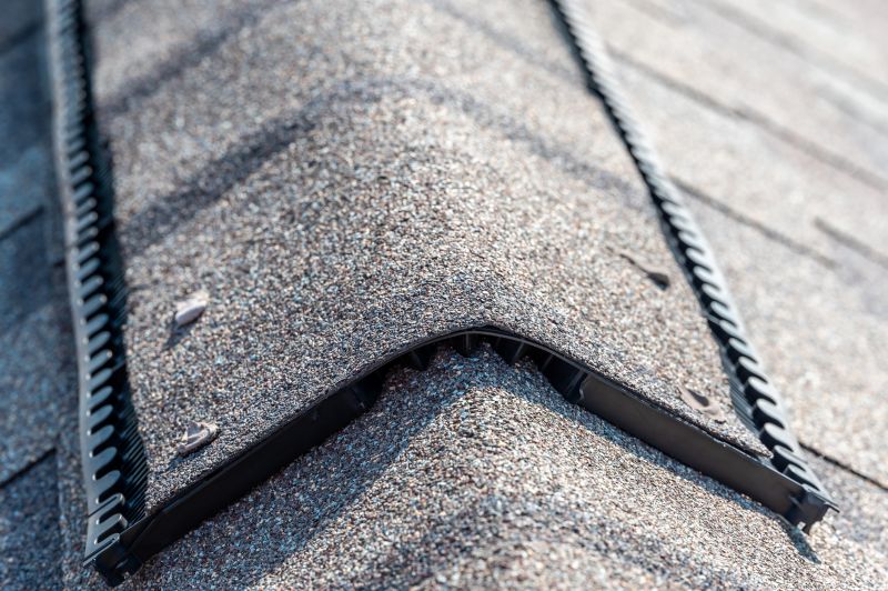 Ridge Cap Repair in Salem County, NJ