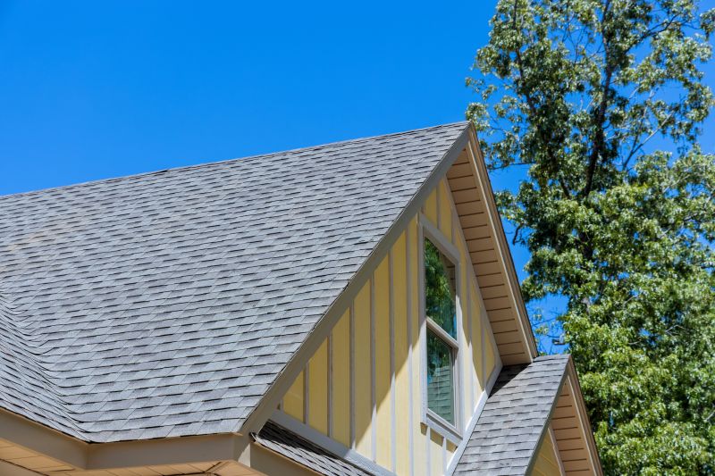 Ridge Cap Replacement in Salem County, NJ