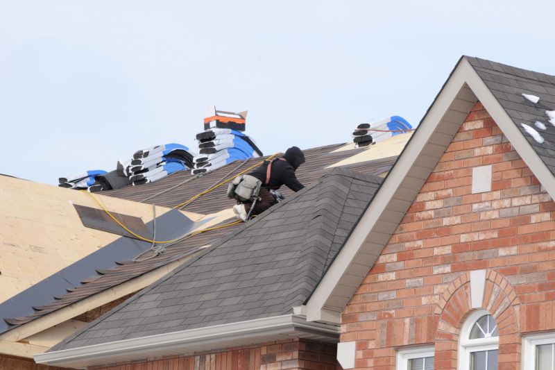 Roof Construction in Deptford, NJ