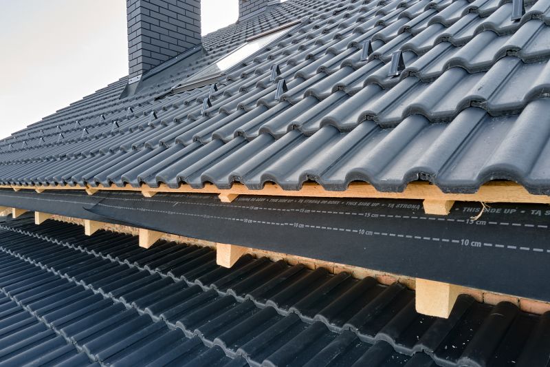 Roof Construction in Marcus Hook, PA