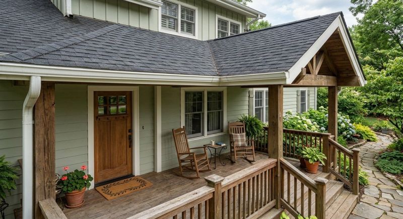 Roof Construction in Media, PA
