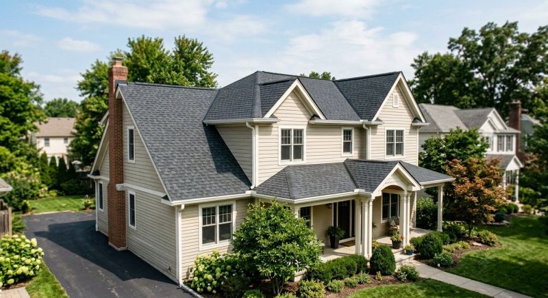Roof Construction in Newark, DE