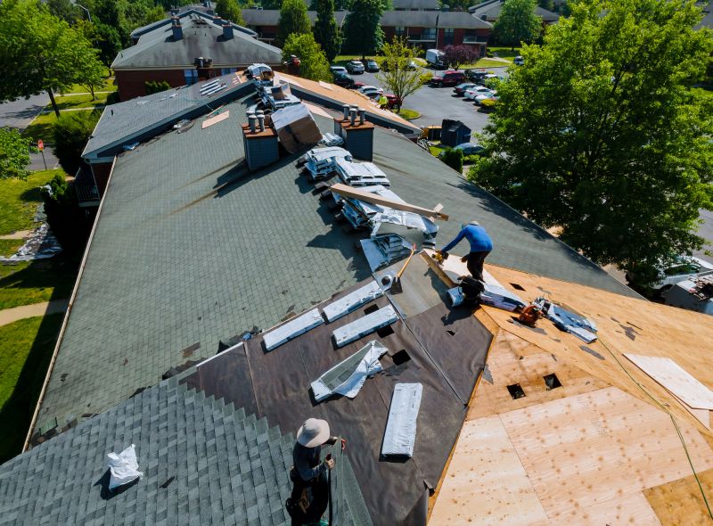 Roof Construction in Pitman, NJ