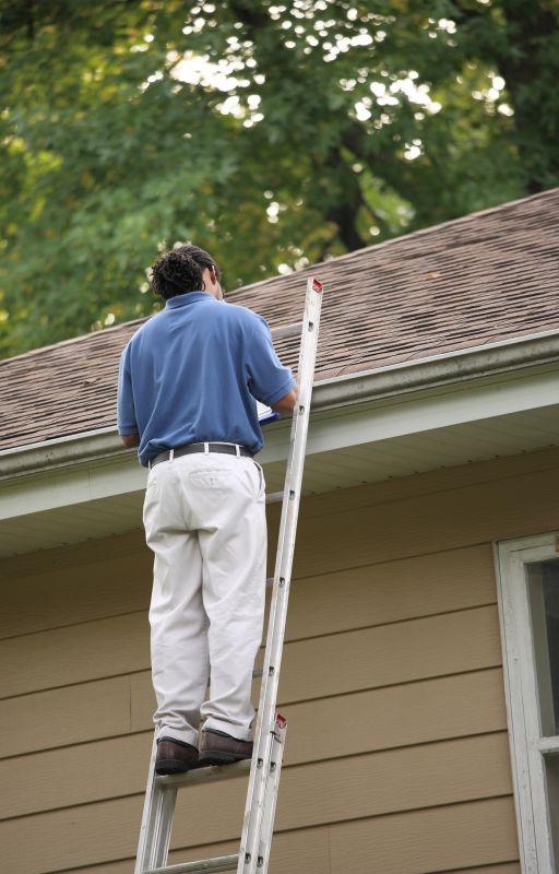 Roof Damage Inspection in Aston, PA