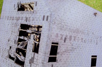Roof Damage Repair in Middletown, DE