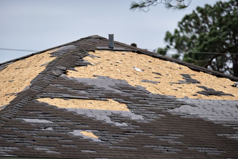 Roof Damage Restoration in Chesapeake City, MD