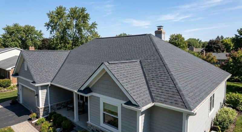 Roof Enlargement in Salem County, NJ