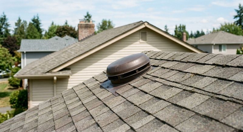 Roof Exhaust Installation in Aston, PA
