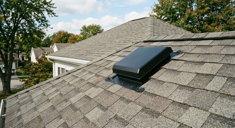 Roof Exhaust Installation in Chester, PA
