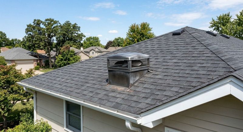 Roof Exhaust Installation in Cumberland County, NJ