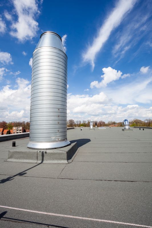 Roof Exhaust Installation in Cumberland County, NJ