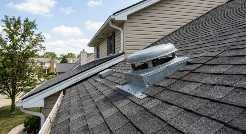 Roof Exhaust Installation in Deptford, NJ