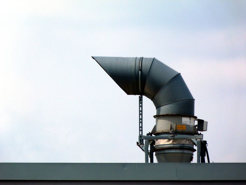 Roof Exhaust Installation in Kennett Square, PA