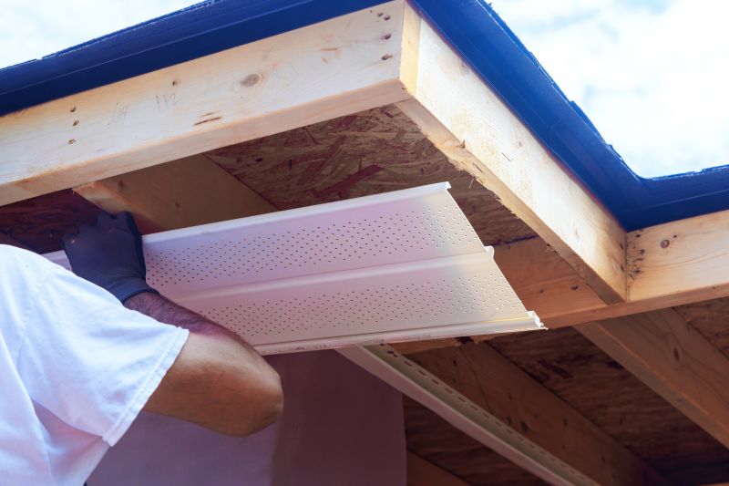 Roof Flashing Installation in Bear, DE
