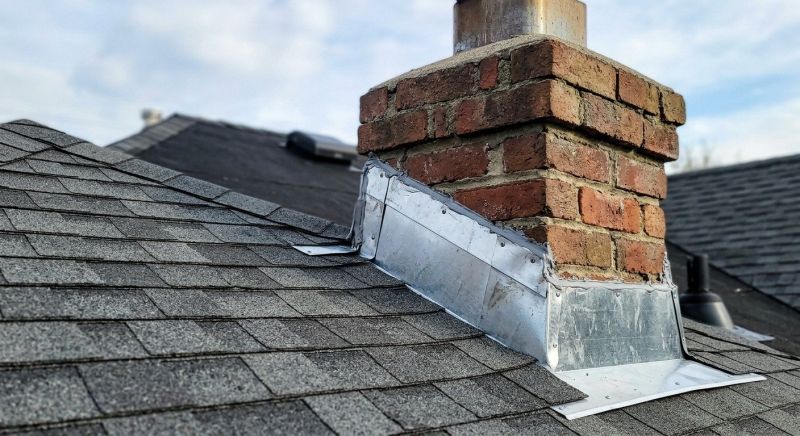 Roof Flashing Installation in Claymont, DE