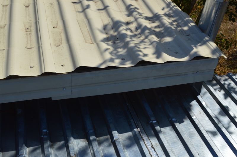 Roof Flashing Installation in Delaware City, DE
