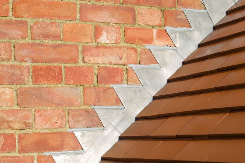 Roof Flashing Installation in Delaware County, PA