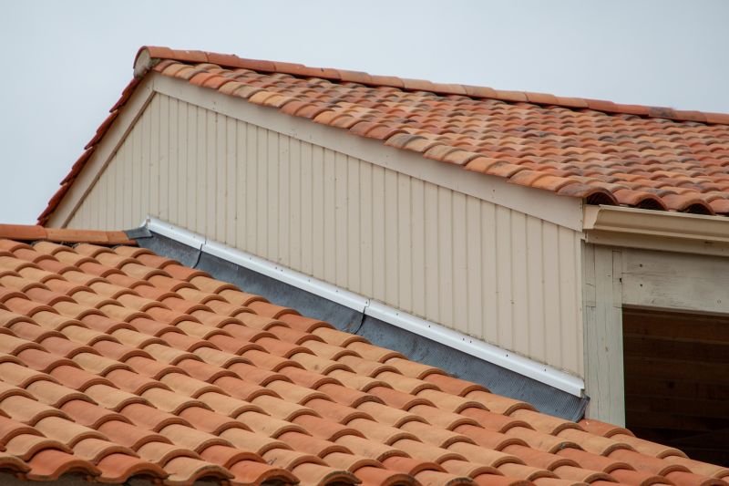 Roof Flashing Installation in New Castle, DE