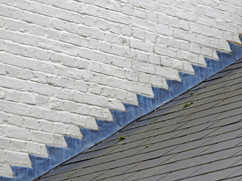 Roof Flashing Installation in Newark, DE
