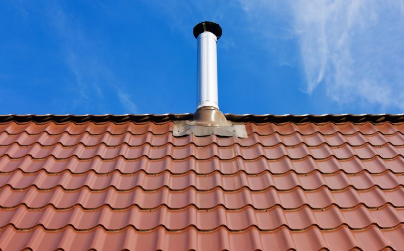 Roof Flashing Installation in Woodstown, NJ