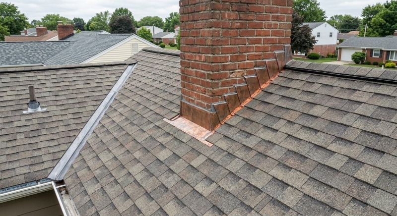 Roof Flashing Service in Delaware County, PA