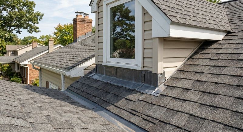 Roof Flashing Service in Salem County, NJ