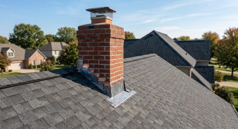 Roof Flashing Service in New Castle, DE