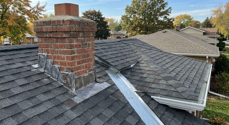 Roof Flashing Service in Yorklyn, DE