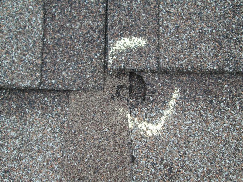 Roof Hail Damage Repair in Salem County, NJ
