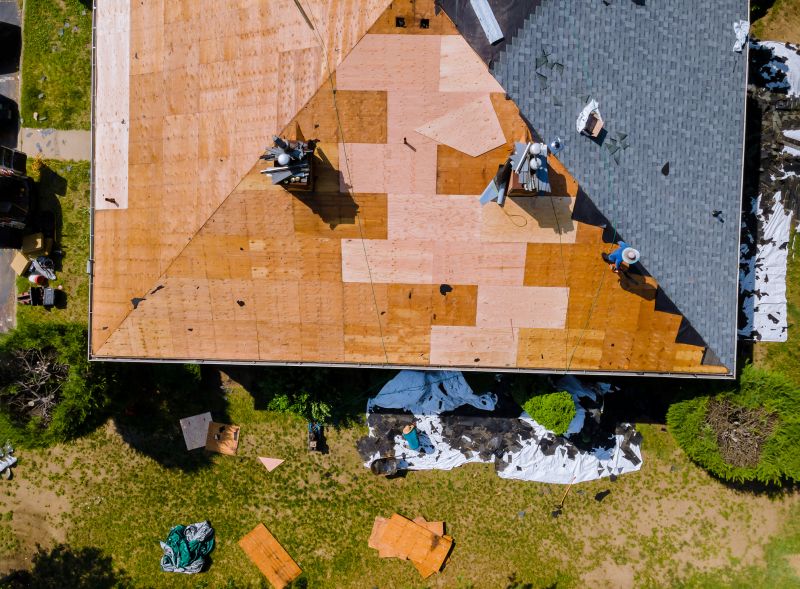 Roof Installation in Marcus Hook, PA