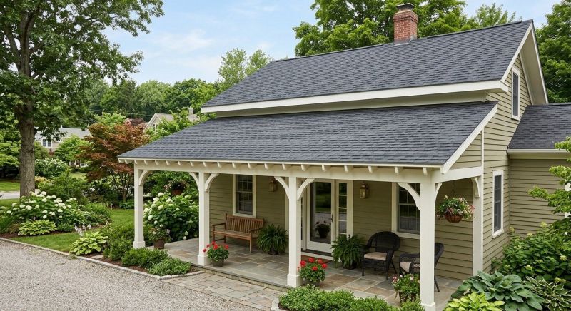 Roof Installation in Salem, NJ