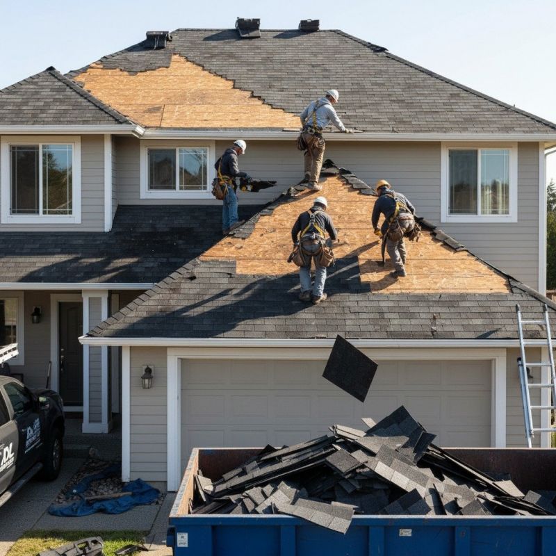 Roof Replacement in Lansdowne, PA