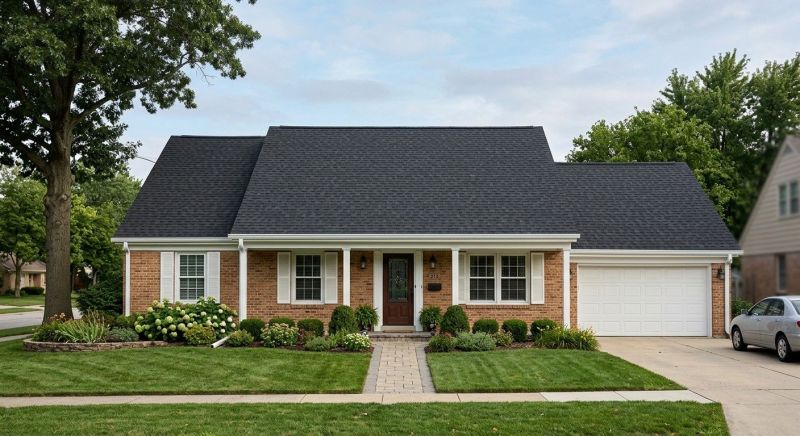 Roof Replacement in Pennsville, NJ