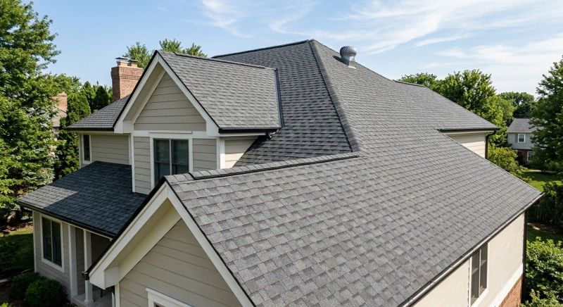 Roof Replacement in West Chester, PA