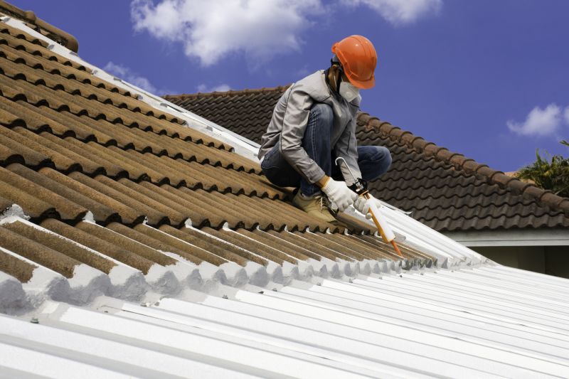 Roof Sealing in Delaware County, PA