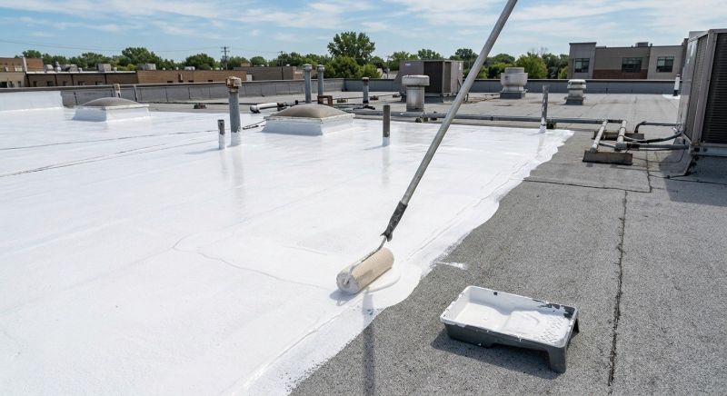 Roof Sealing in Glenolden, PA