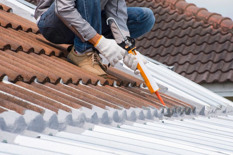 Roof Sealing in West Chester, PA